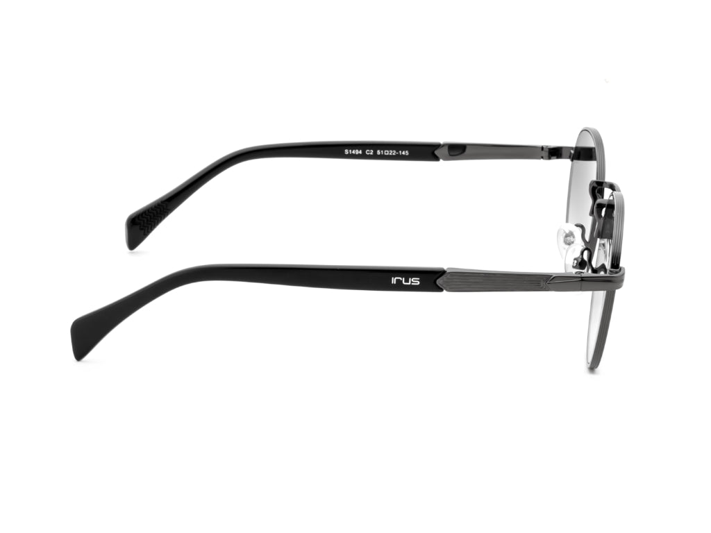 IRUS S1494 Oval Men Sunglasses
