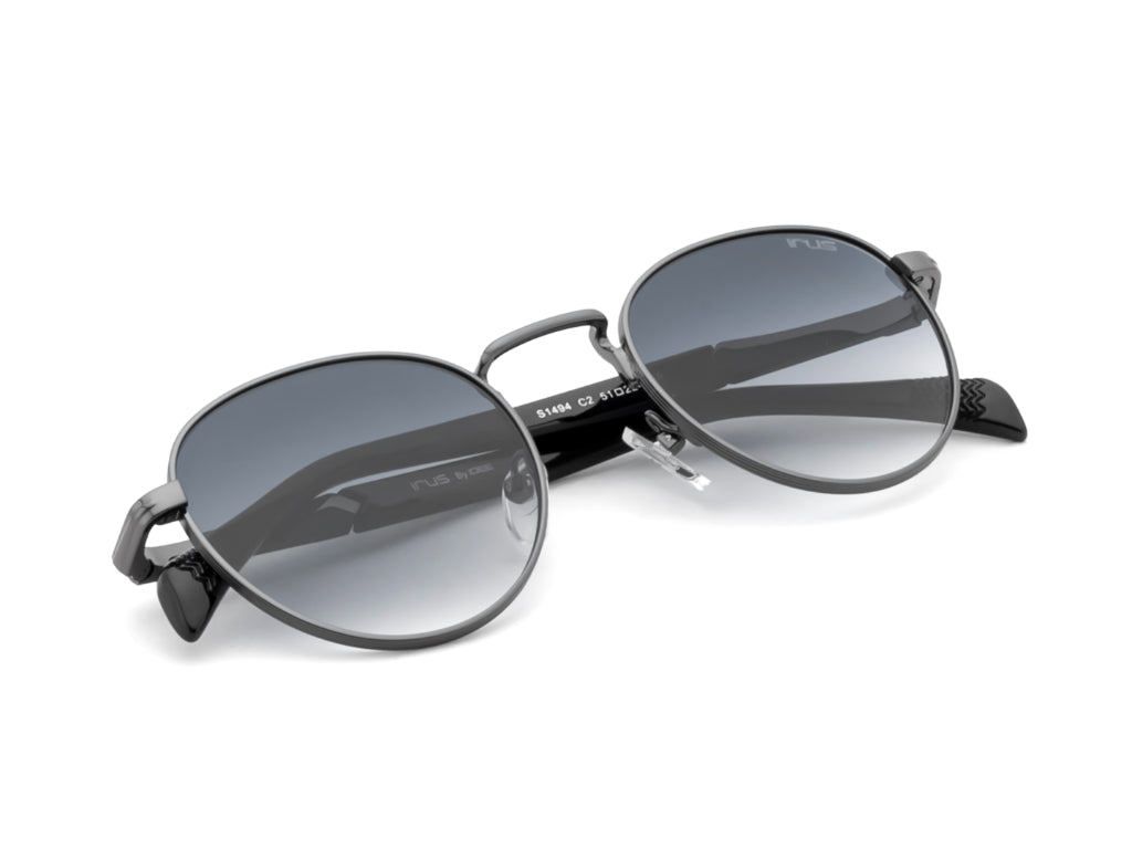 IRUS S1494 Oval Men Sunglasses