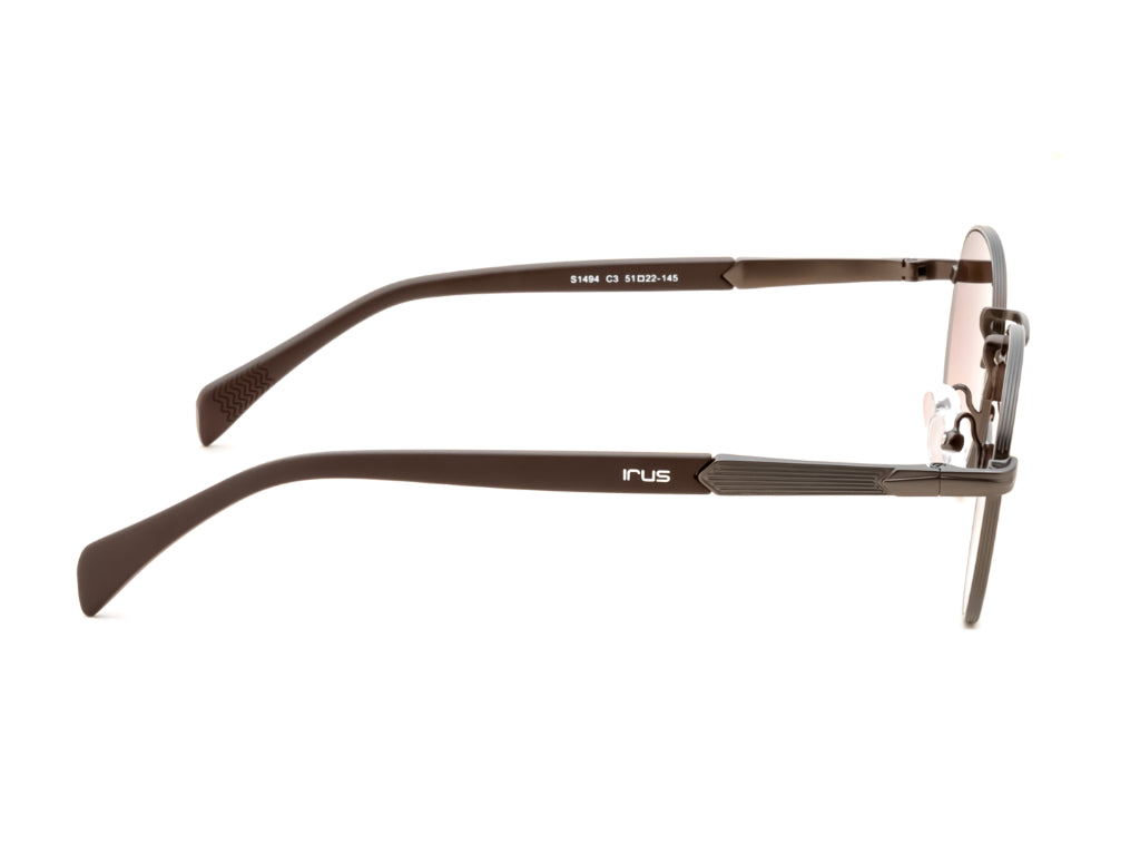 IRUS S1494 Oval Men Sunglasses