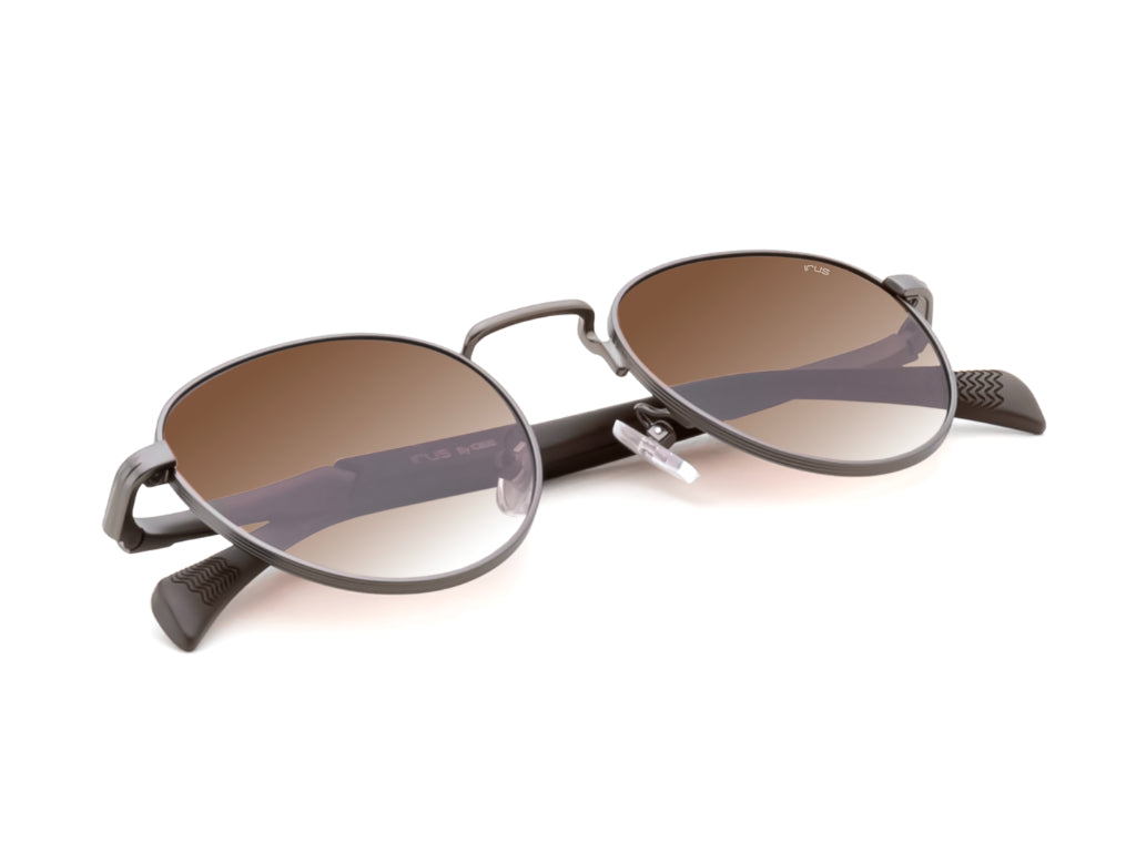 IRUS S1494 Oval Men Sunglasses