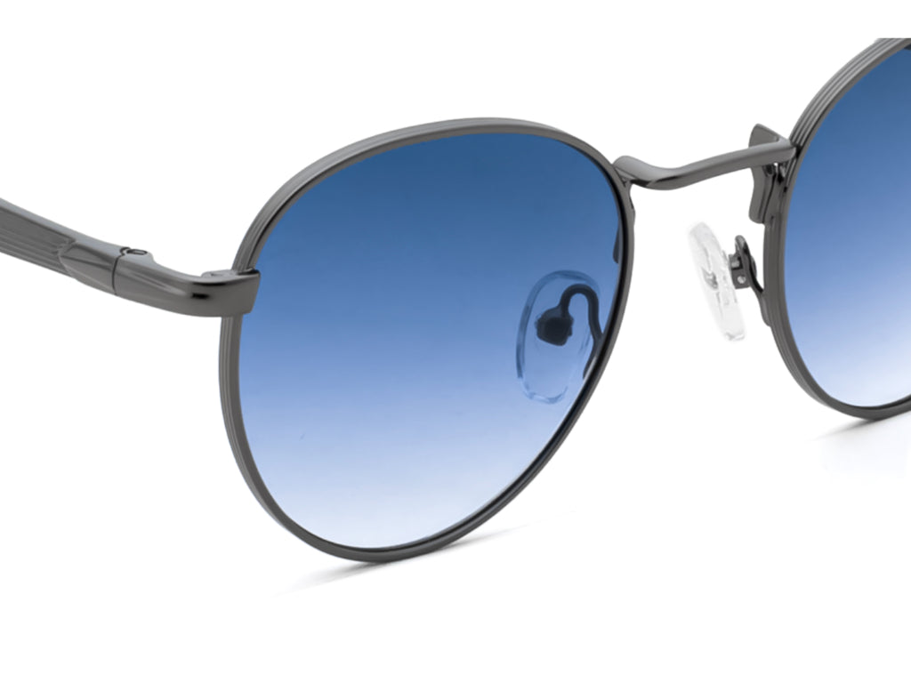 IRUS S1494 Oval Men Sunglasses