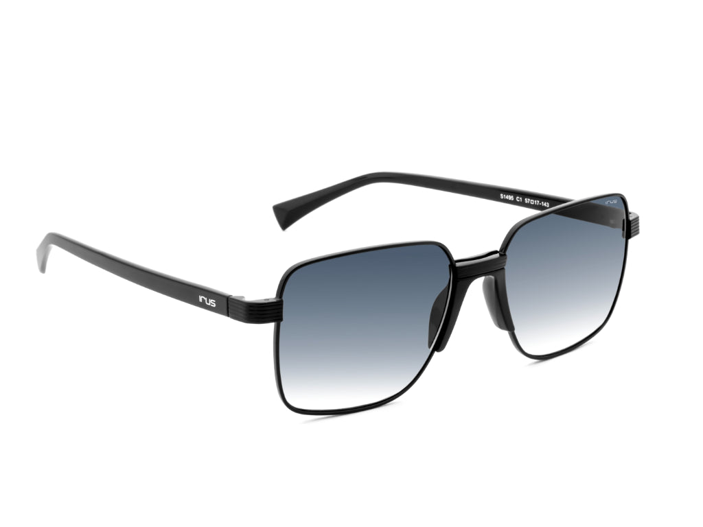 IRUS S1495 Square Men Sunglasses