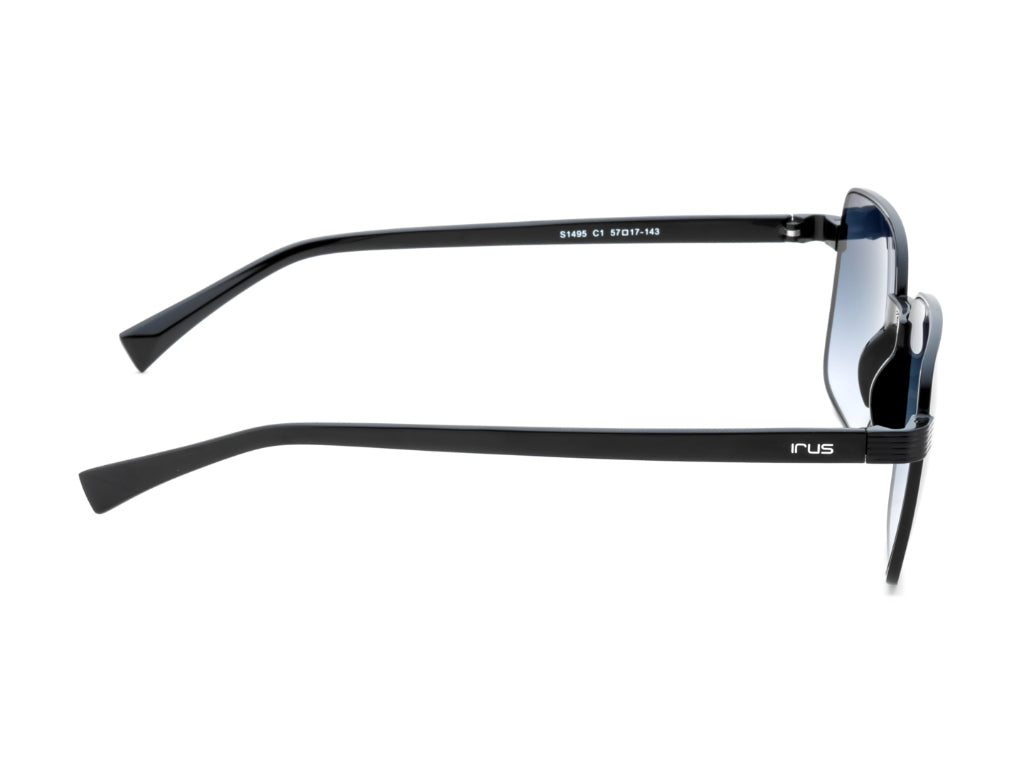 IRUS S1495 Square Men Sunglasses