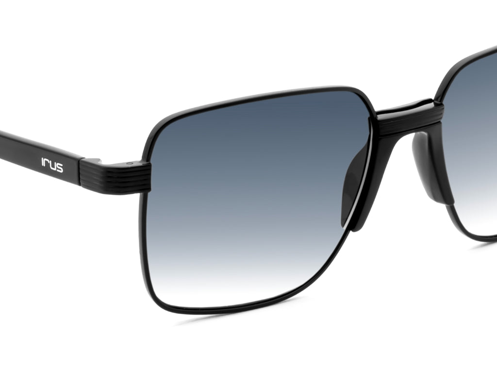 IRUS S1495 Square Men Sunglasses