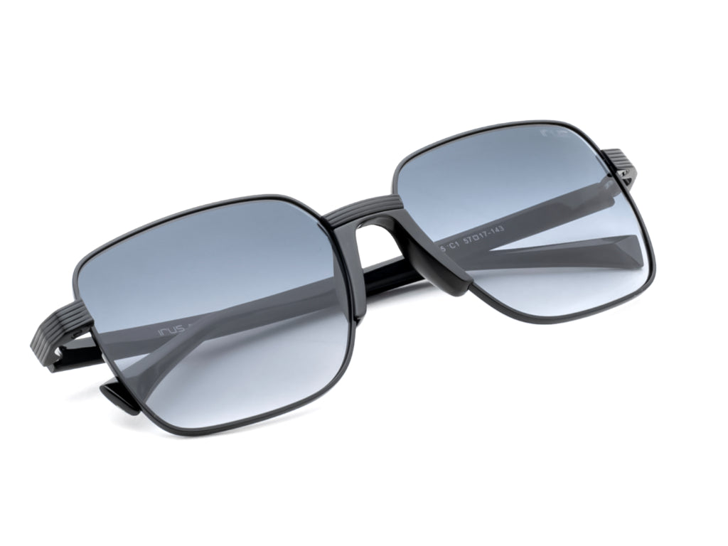 IRUS S1495 Square Men Sunglasses