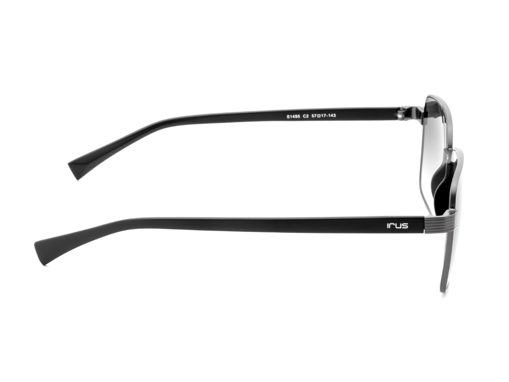 IRUS S1495 Square Men Sunglasses