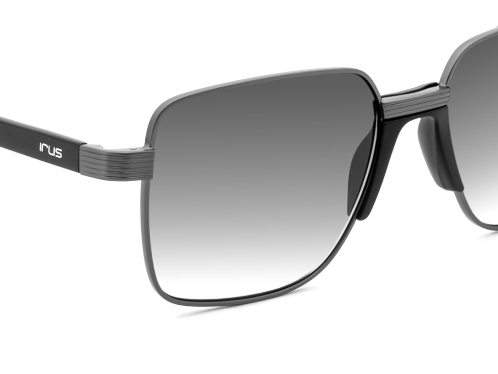IRUS S1495 Square Men Sunglasses