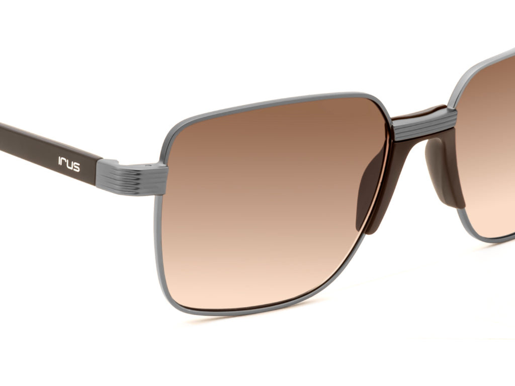 IRUS S1495 Square Men Sunglasses