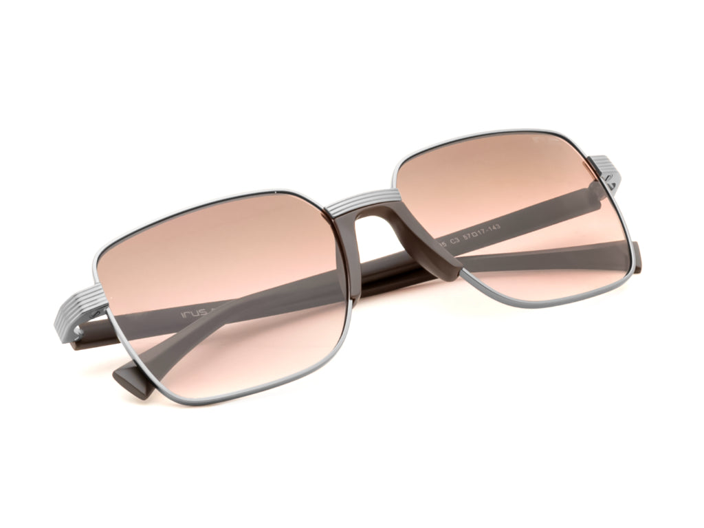 IRUS S1495 Square Men Sunglasses