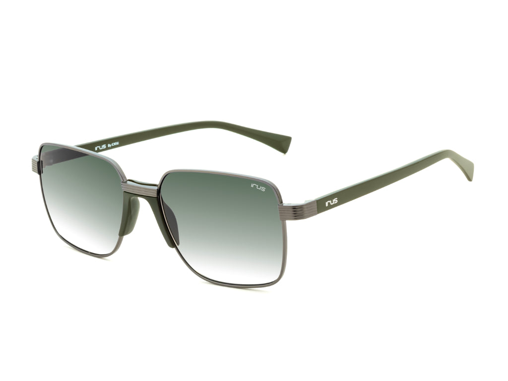 IRUS S1495 Square Men Sunglasses