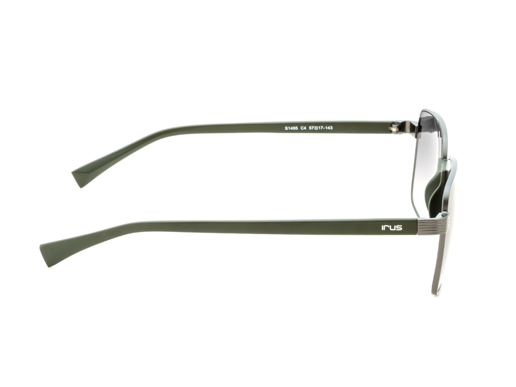 IRUS S1495 Square Men Sunglasses
