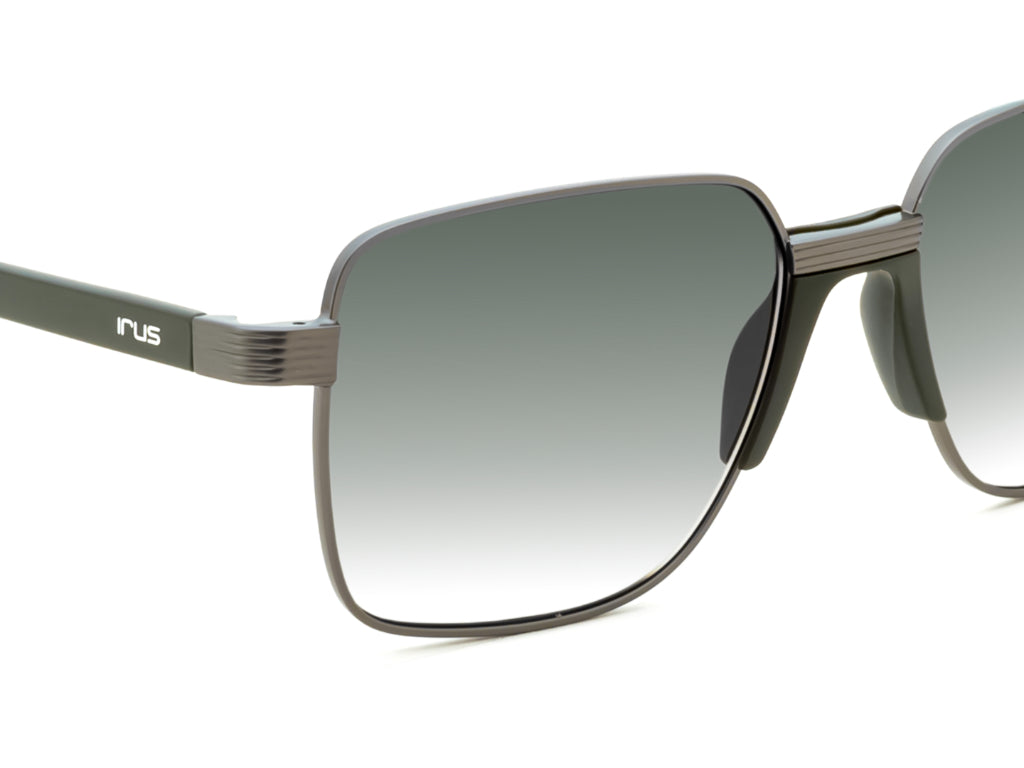 IRUS S1495 Square Men Sunglasses