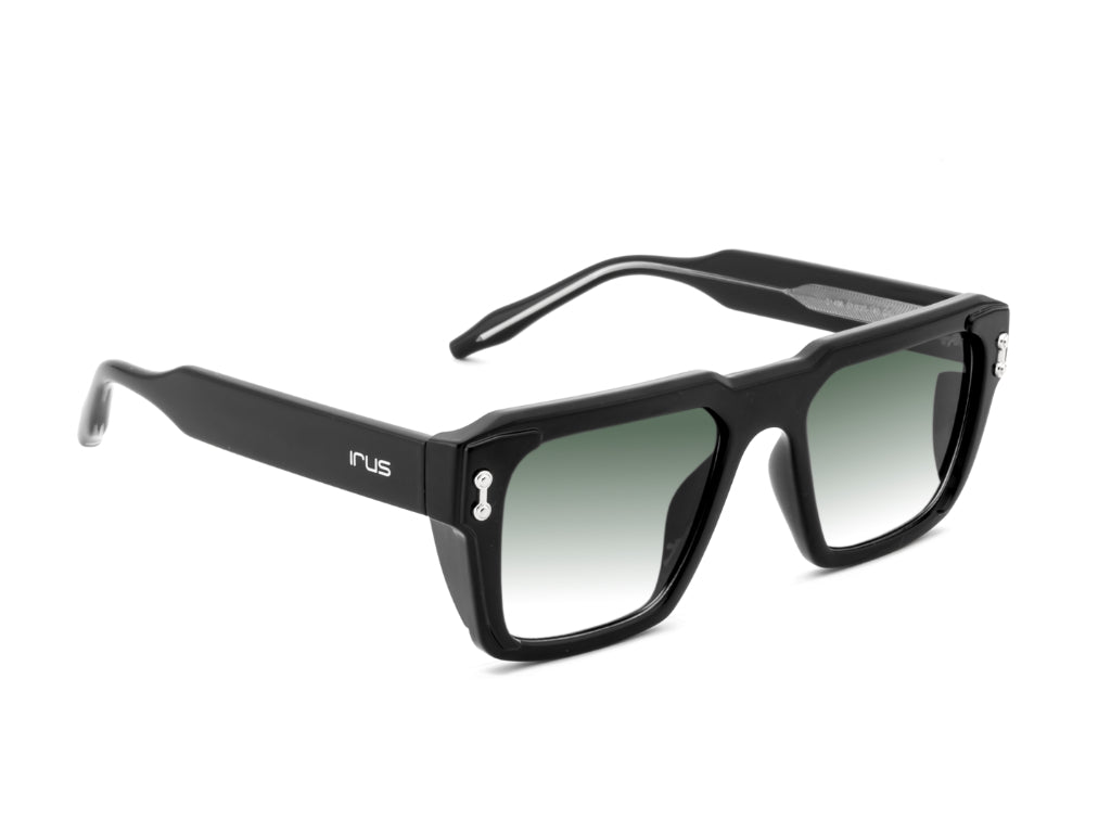 IRUS 1496 Men Square Sunglasses