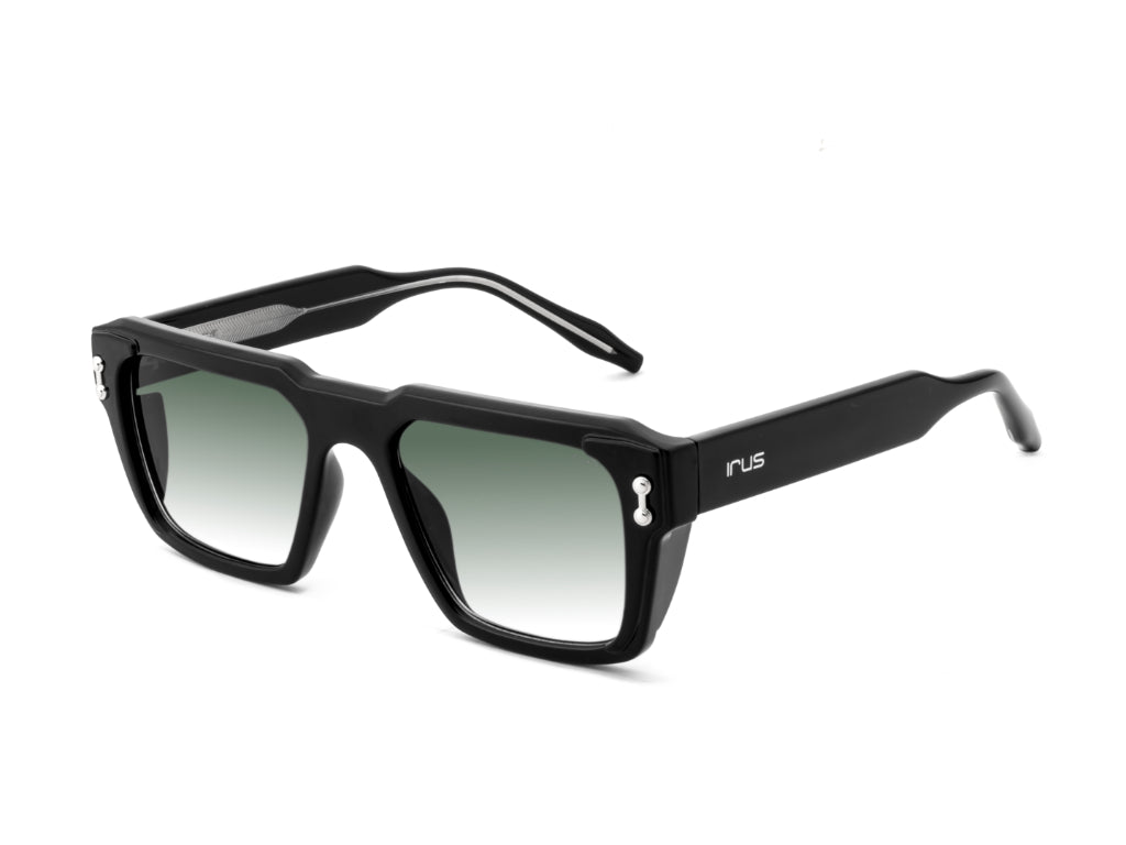 IRUS 1496 Men Square Sunglasses