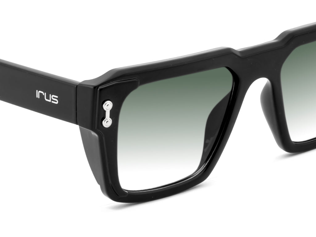 IRUS 1496 Men Square Sunglasses
