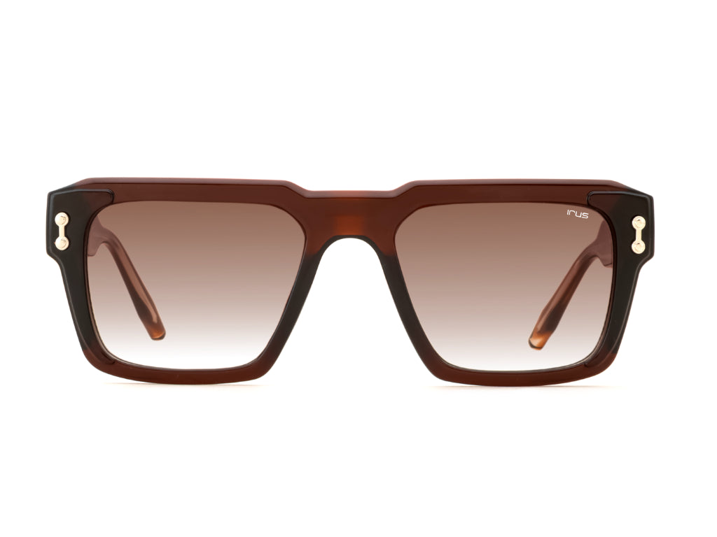 IRUS 1496 Men Square Sunglasses
