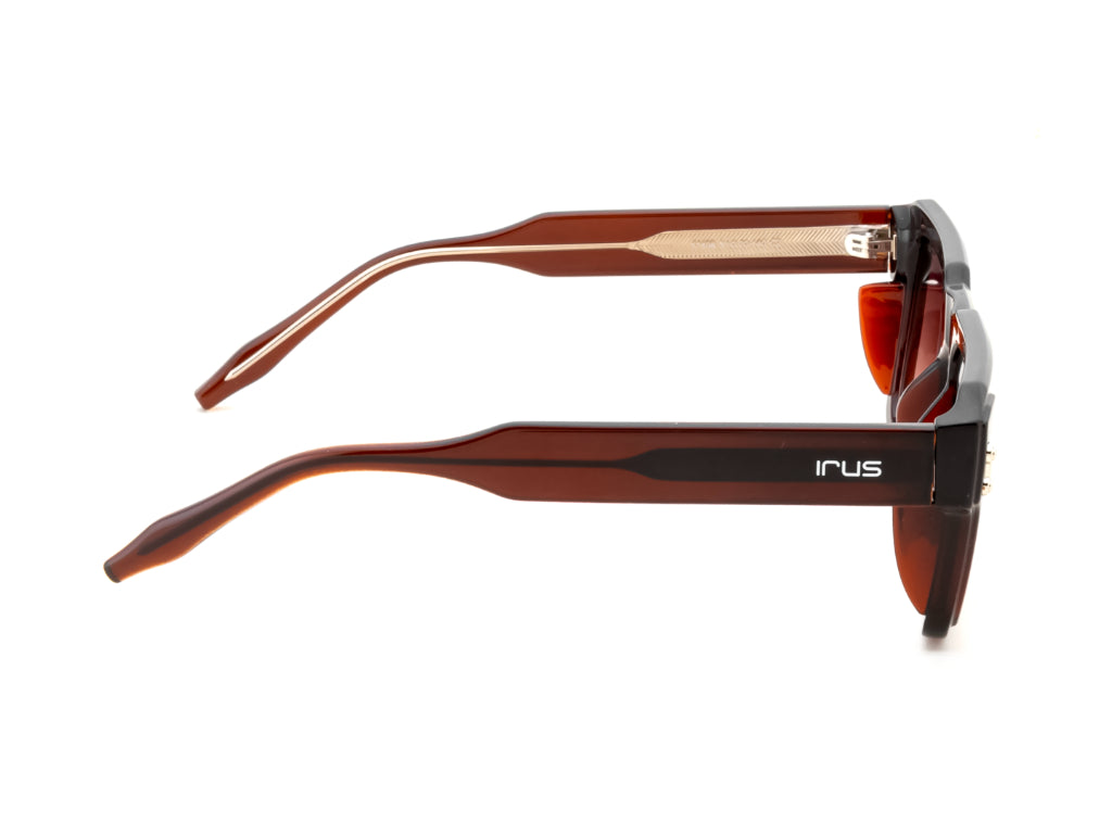IRUS 1496 Men Square Sunglasses