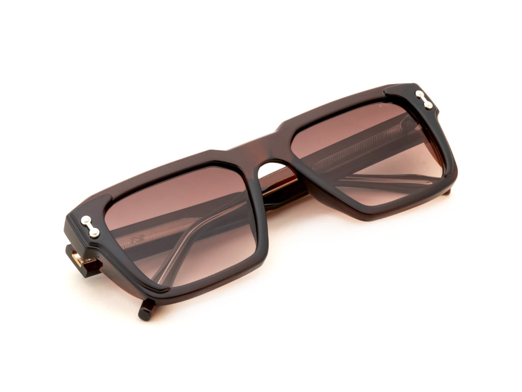 IRUS 1496 Men Square Sunglasses