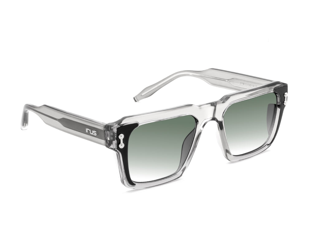 IRUS 1496 Men Square Sunglasses