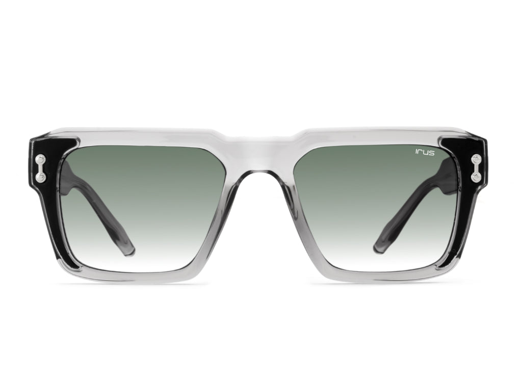 IRUS 1496 Men Square Sunglasses