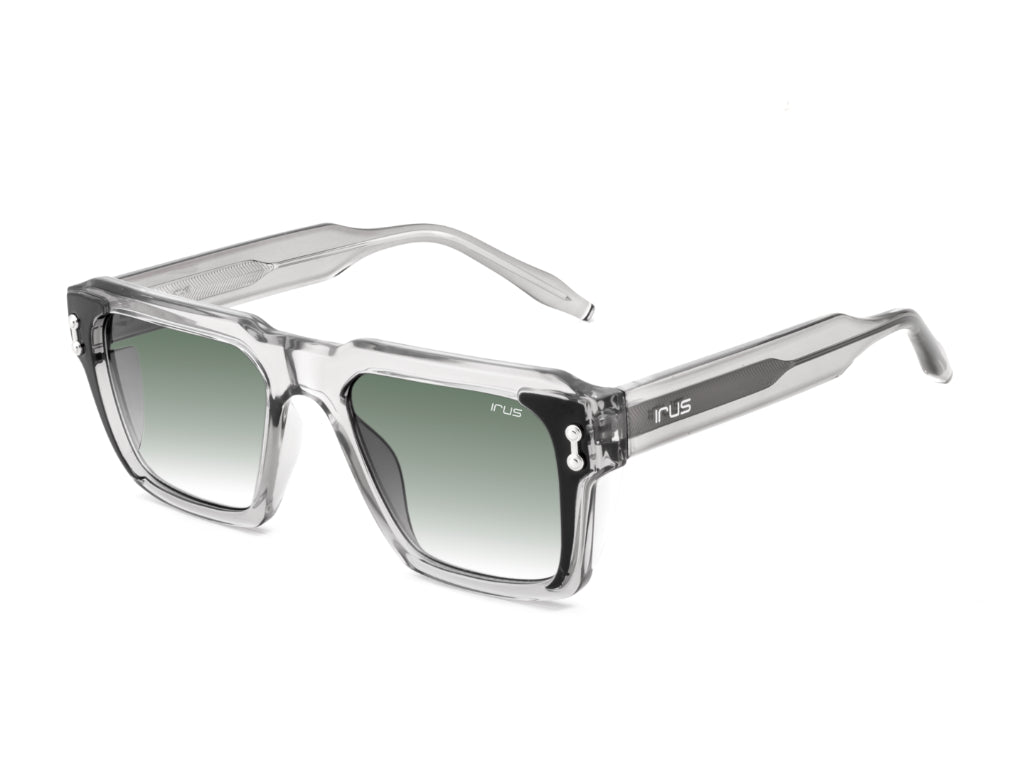IRUS 1496 Men Square Sunglasses
