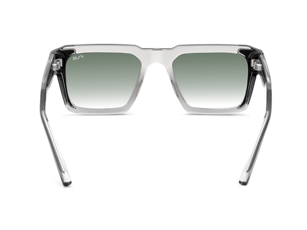 IRUS 1496 Men Square Sunglasses