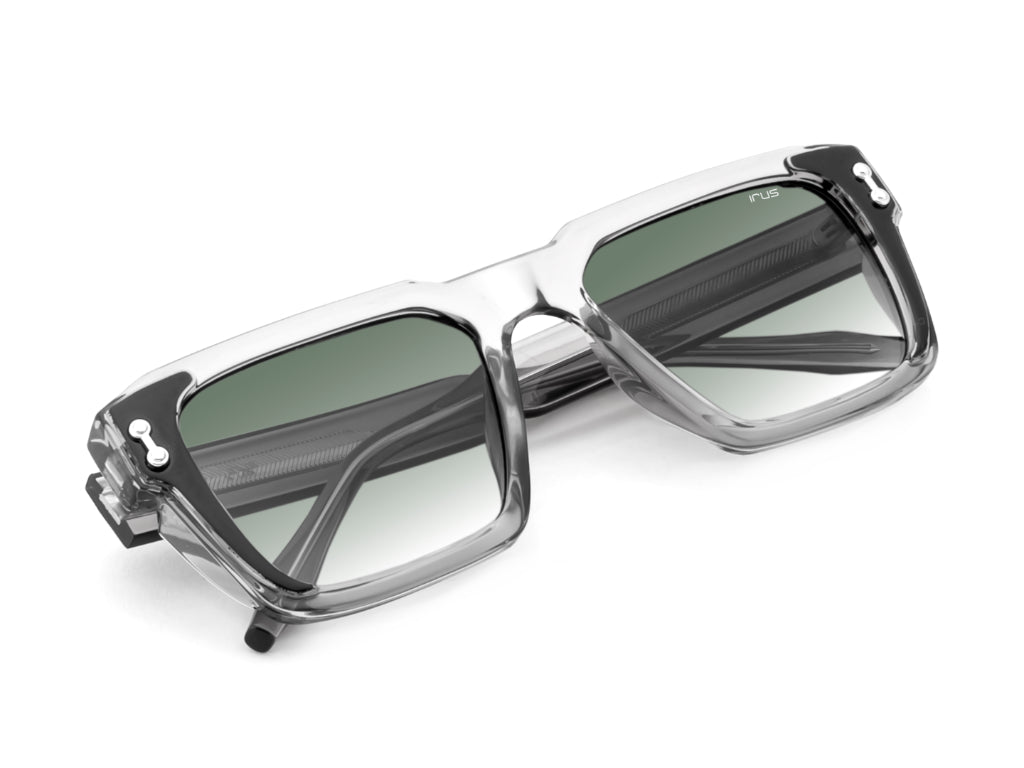 IRUS 1496 Men Square Sunglasses