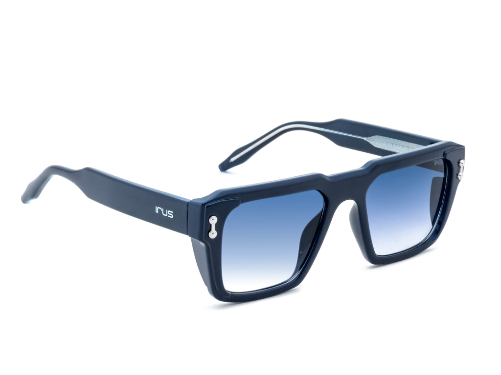 IRUS 1496 Men Square Sunglasses