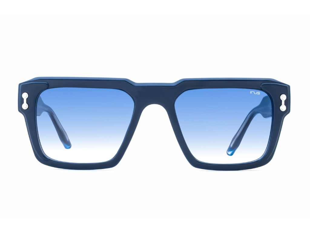IRUS 1496 Men Square Sunglasses