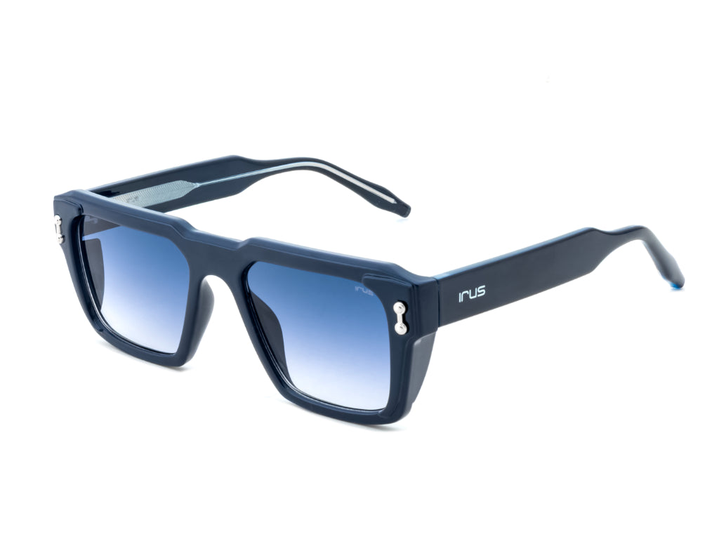 IRUS 1496 Men Square Sunglasses