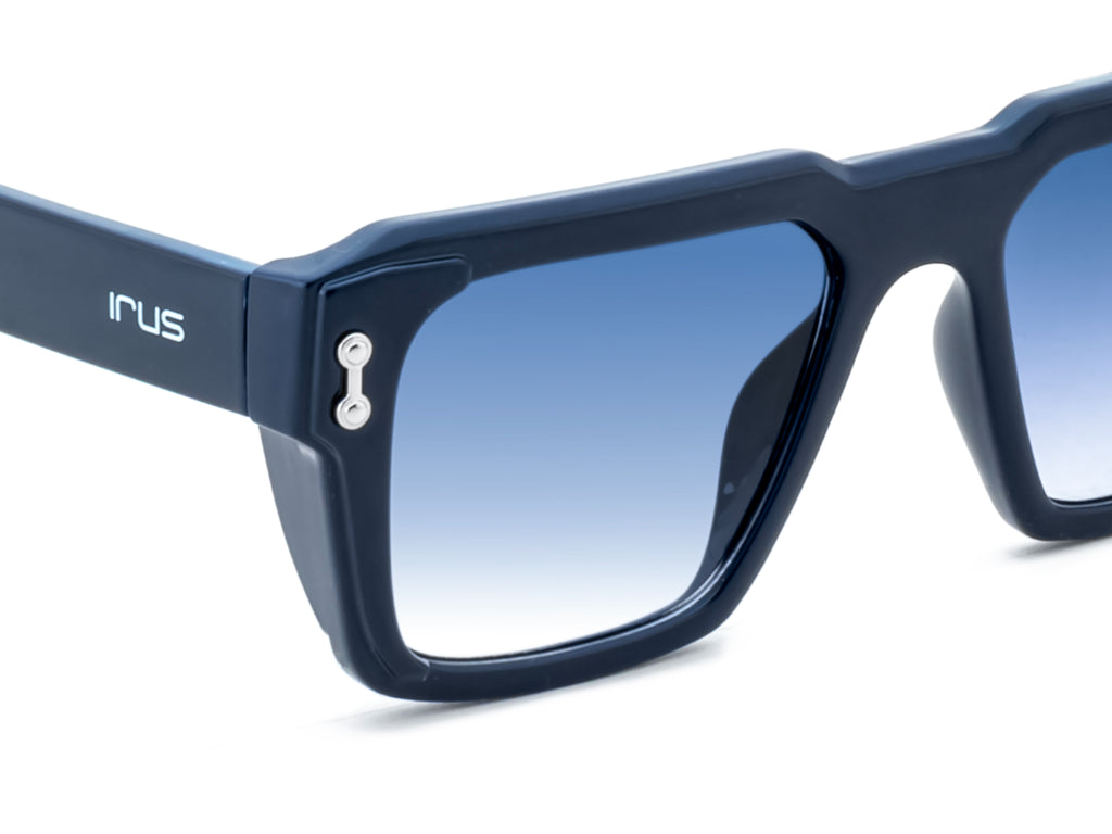 IRUS 1496 Men Square Sunglasses