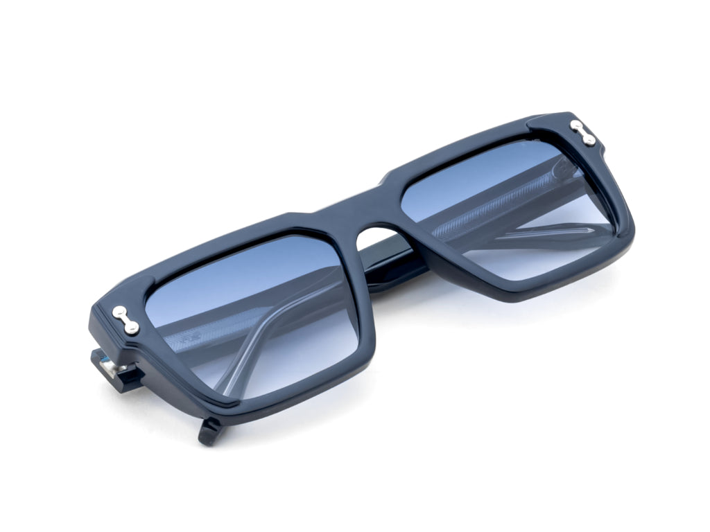 IRUS 1496 Men Square Sunglasses