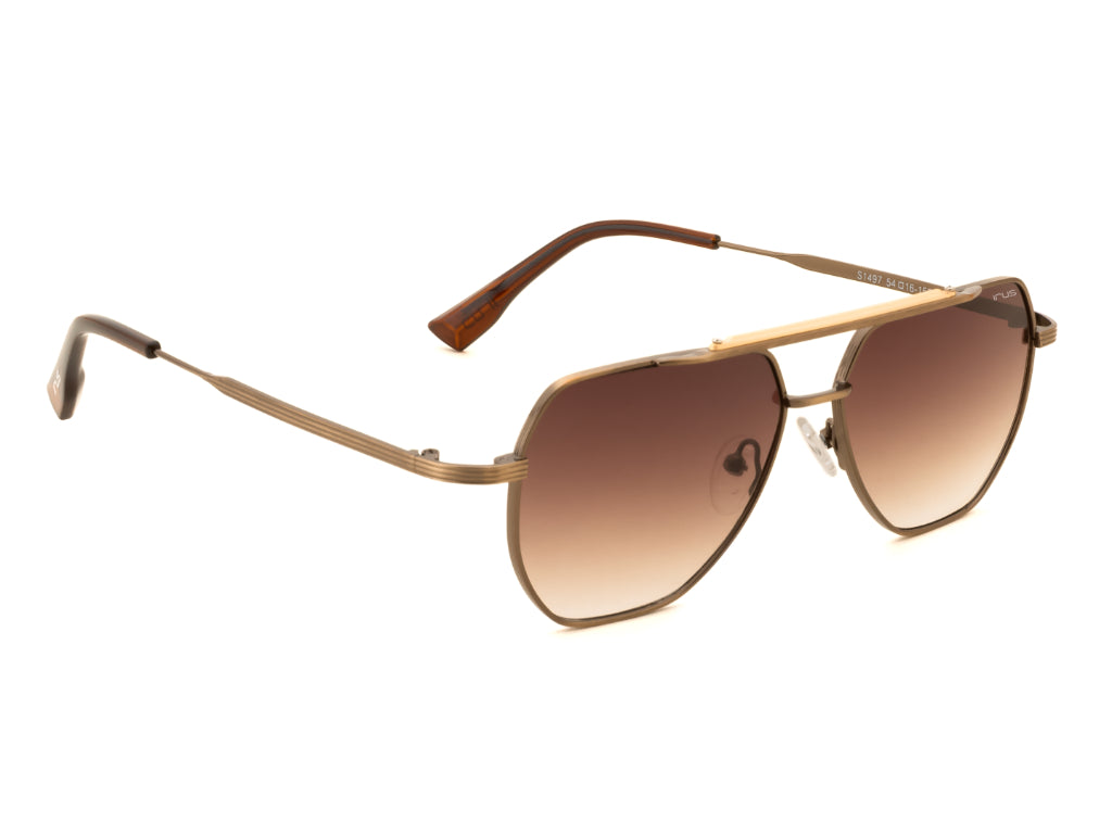 IRUS 1497 Men Flier Sunglasses