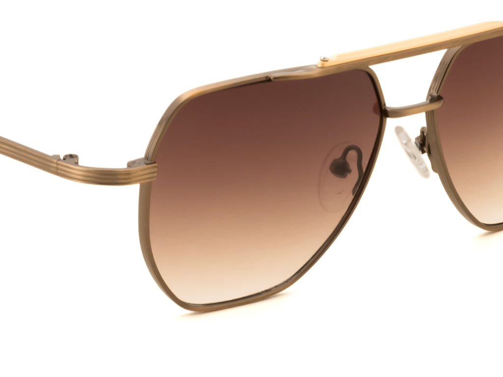 IRUS 1497 Men Flier Sunglasses