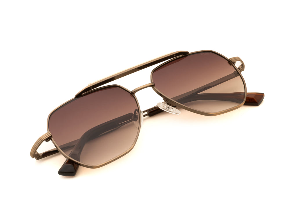 IRUS 1497 Men Flier Sunglasses