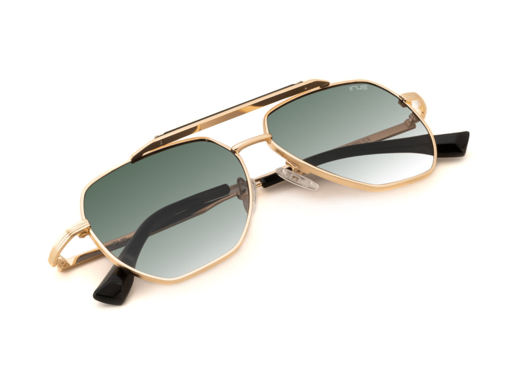 IRUS 1497 Men Flier Sunglasses