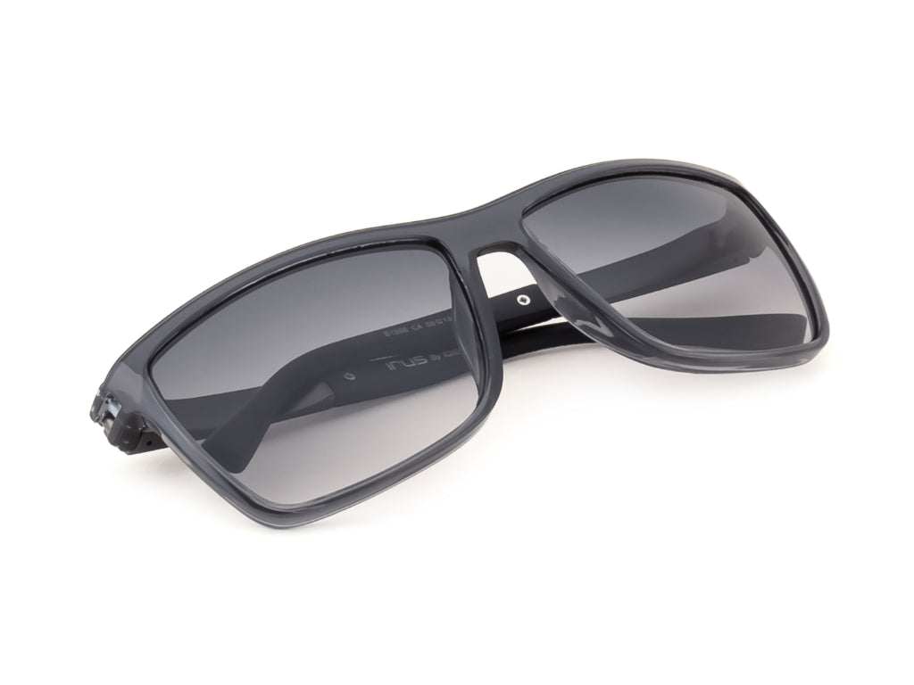 IRUS S1506 Men Rectangular Sunglasses