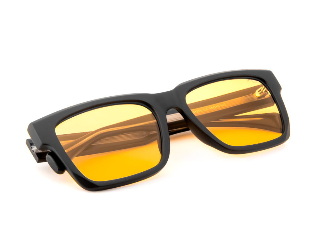 IRUS S1511 Men Square Sunglasses