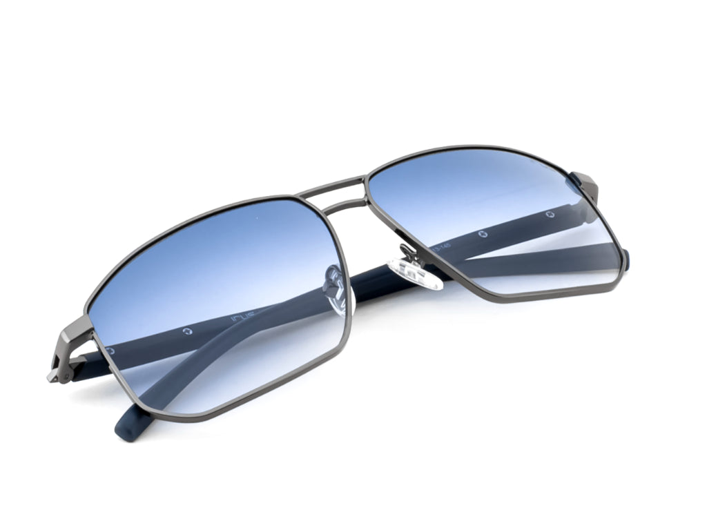 IRUS S1516 Men Square Sunglasses
