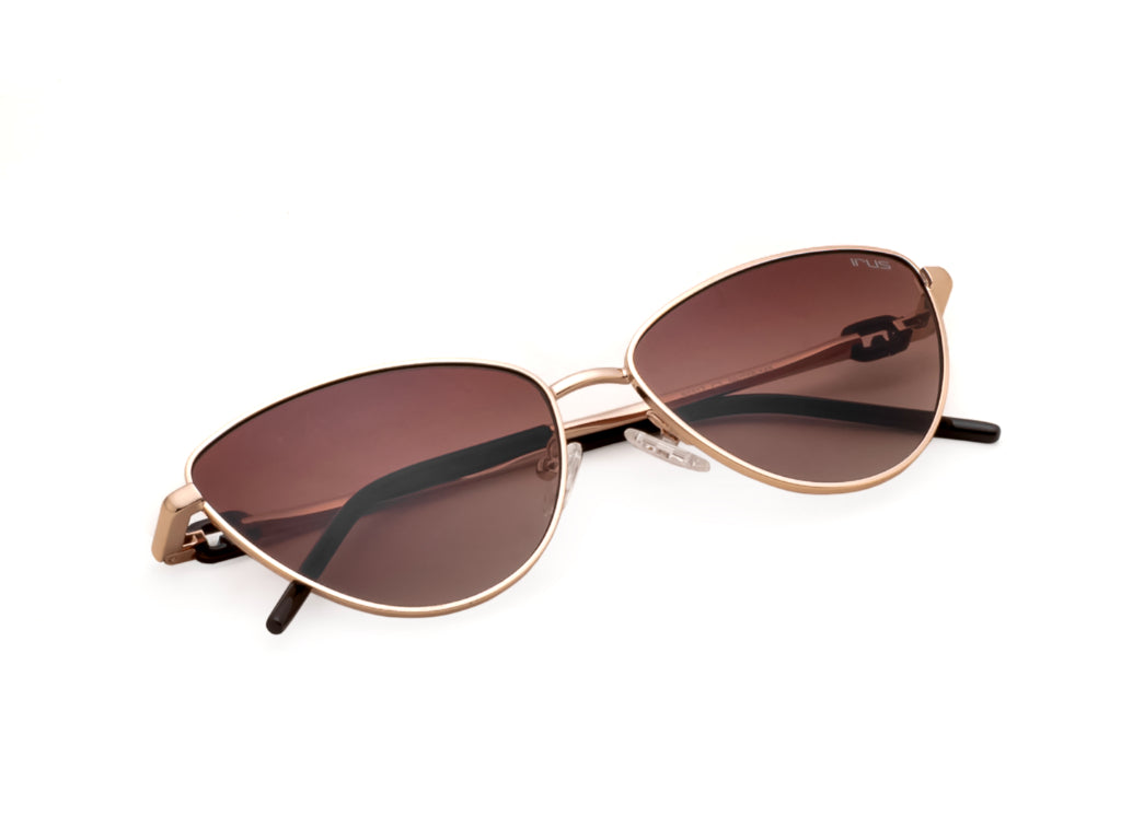 IRUS S1517 Women Cat Eye Sunglasses