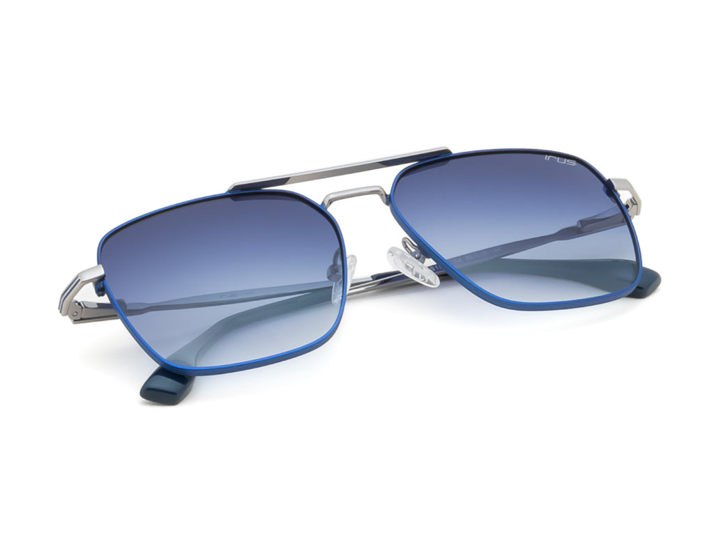 IRUS S1526 Men Square Sunglasses