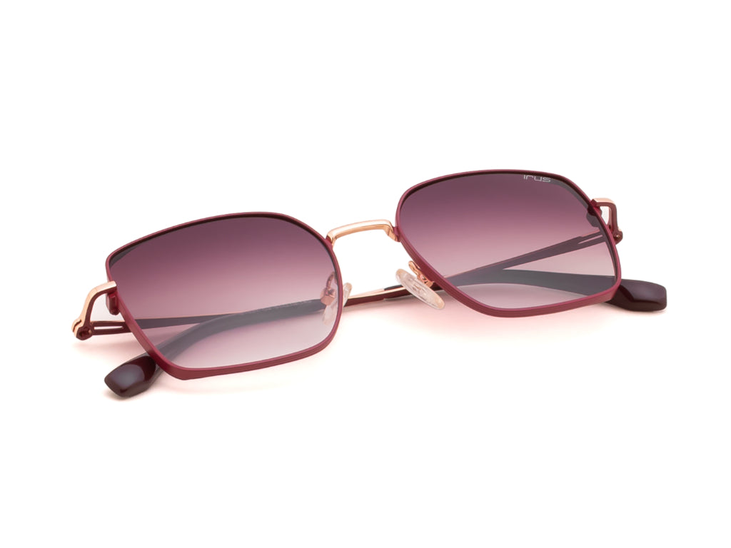 IRUS S1531 Women Square Sunglasses