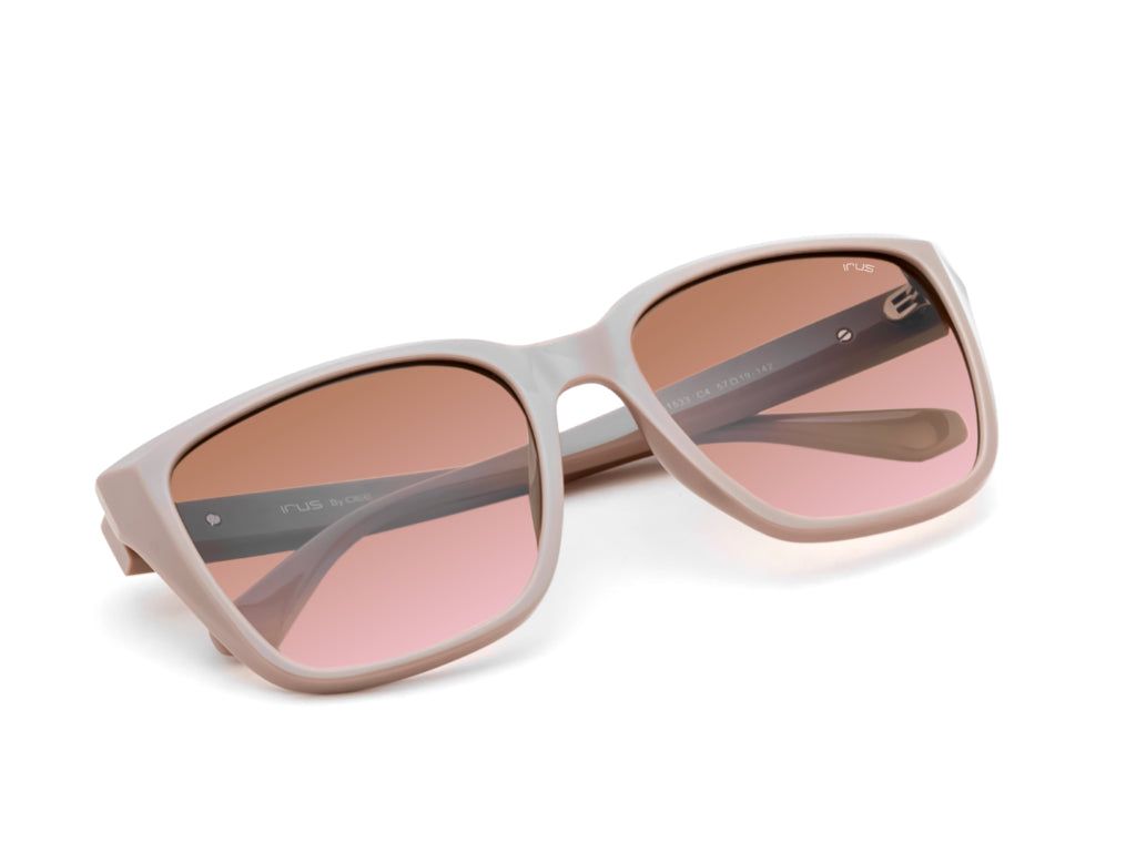 IRUS S1533 Women Square Sunglasses