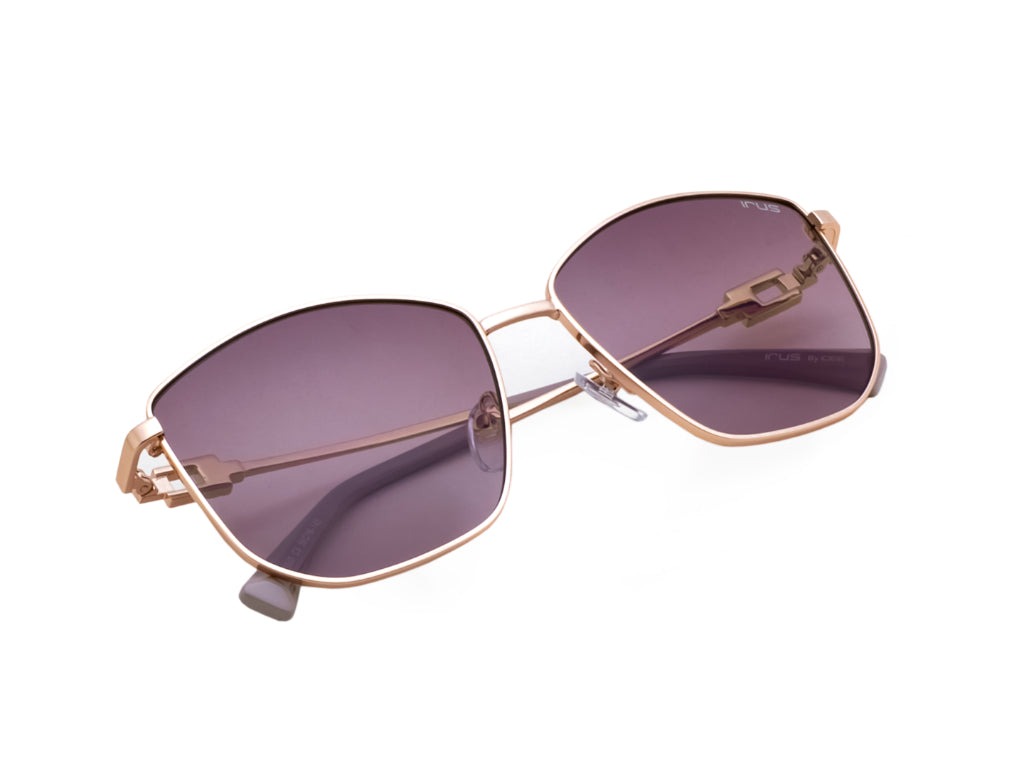 IRUS S1535 Women Square Sunglasses