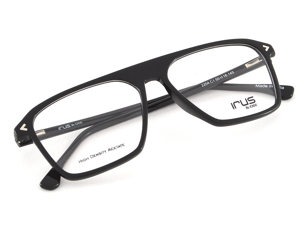 IRUS 2204 Square Men Frames