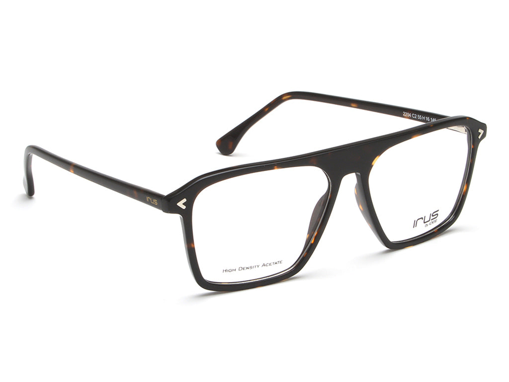 IRUS 2204 Square Men Frames