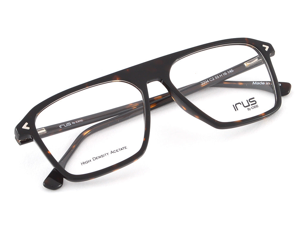 IRUS 2204 Square Men Frames