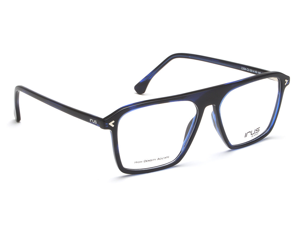 IRUS 2204 Square Men Frames