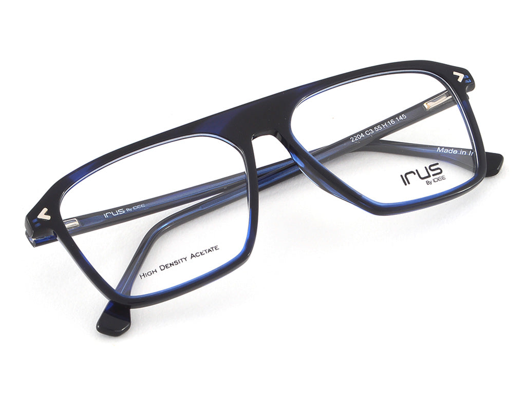 IRUS 2204 Square Men Frames