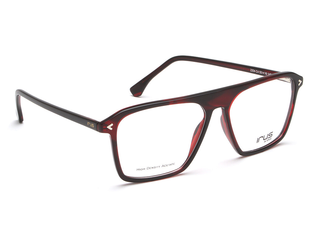 IRUS 2204 Square Men Frames